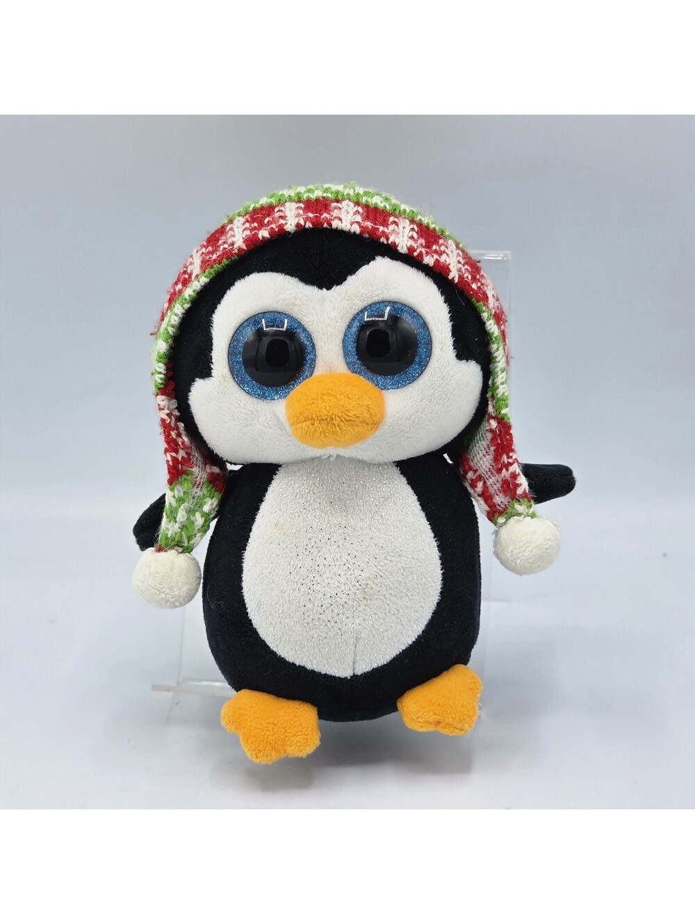 TY Beanie Baby Babies Stuffed Animal Plush Penguin Penelope 2017